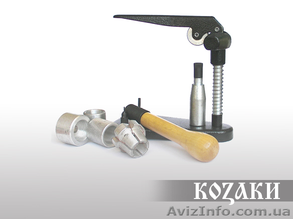 УПС-5 12 к - для закатки гильзы звездочкой - <ro>Изображение</ro><ru>Изображение</ru> #1, <ru>Объявление</ru> #640055