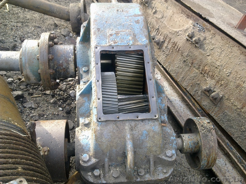 Продам редукторы после демонтажа  - <ro>Изображение</ro><ru>Изображение</ru> #1, <ru>Объявление</ru> #671851
