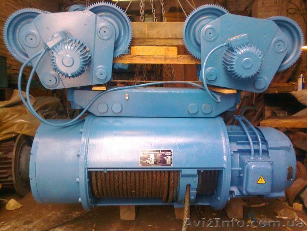 Реализуем тельфера (эл. тали) «Болгария» - <ro>Изображение</ro><ru>Изображение</ru> #1, <ru>Объявление</ru> #663209