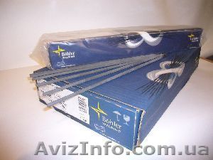 Продам сварочные электроды Bohler - <ro>Изображение</ro><ru>Изображение</ru> #1, <ru>Объявление</ru> #658358