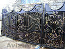 Художественная ковка и изготовление металлоконструкций в Запорожье и области - <ro>Изображение</ro><ru>Изображение</ru> #1, <ru>Объявление</ru> #644874