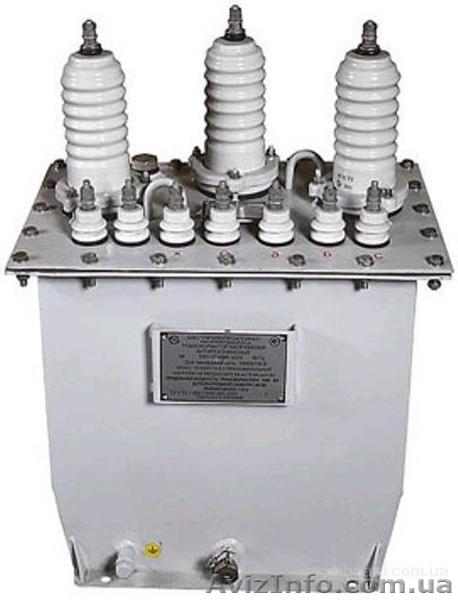 Трансформаторы НТМИ, НАМИ, НАМИТ - <ro>Изображение</ro><ru>Изображение</ru> #1, <ru>Объявление</ru> #647335