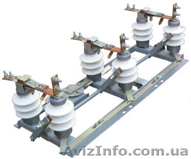 Разъединители РДЗ, РЛНДЗ, РВЗ, РВФЗ - <ro>Изображение</ro><ru>Изображение</ru> #1, <ru>Объявление</ru> #647333