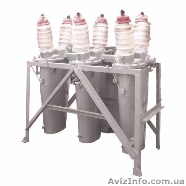 Высоковольтные выключатели ВМП, ВМГ, ВМПЭ - <ro>Изображение</ro><ru>Изображение</ru> #1, <ru>Объявление</ru> #647344