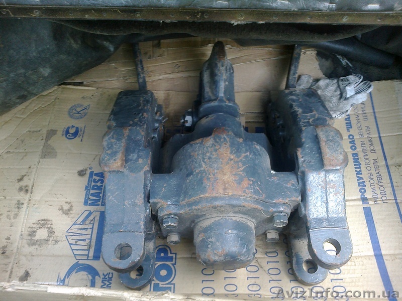 Гидрокрюк на Т-150 - <ro>Изображение</ro><ru>Изображение</ru> #1, <ru>Объявление</ru> #680601