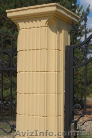 Колонна бетонная Политеп Запорожье - <ro>Изображение</ro><ru>Изображение</ru> #1, <ru>Объявление</ru> #694505