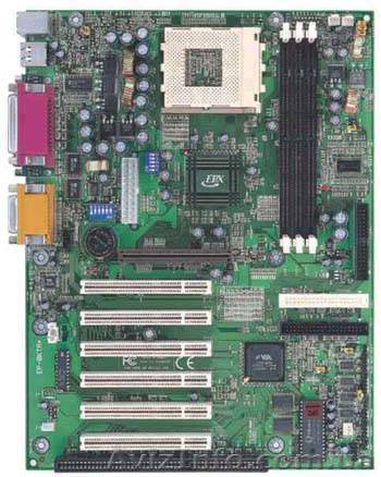 Продам материнскую плату EPoX EP-8KTA - <ro>Изображение</ro><ru>Изображение</ru> #1, <ru>Объявление</ru> #691659