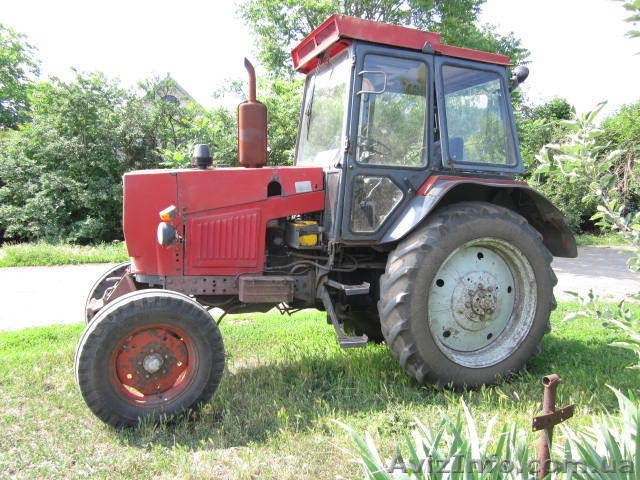 продам трактор юмз в раб. сост. - <ro>Изображение</ro><ru>Изображение</ru> #1, <ru>Объявление</ru> #682470