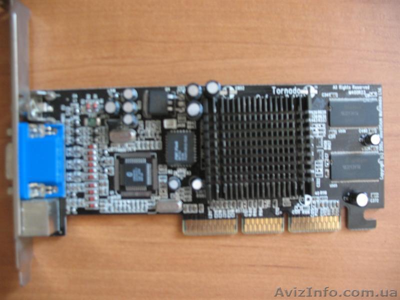 Tornado GeForce2 MX (400) TV 64MB  - <ro>Изображение</ro><ru>Изображение</ru> #1, <ru>Объявление</ru> #697804