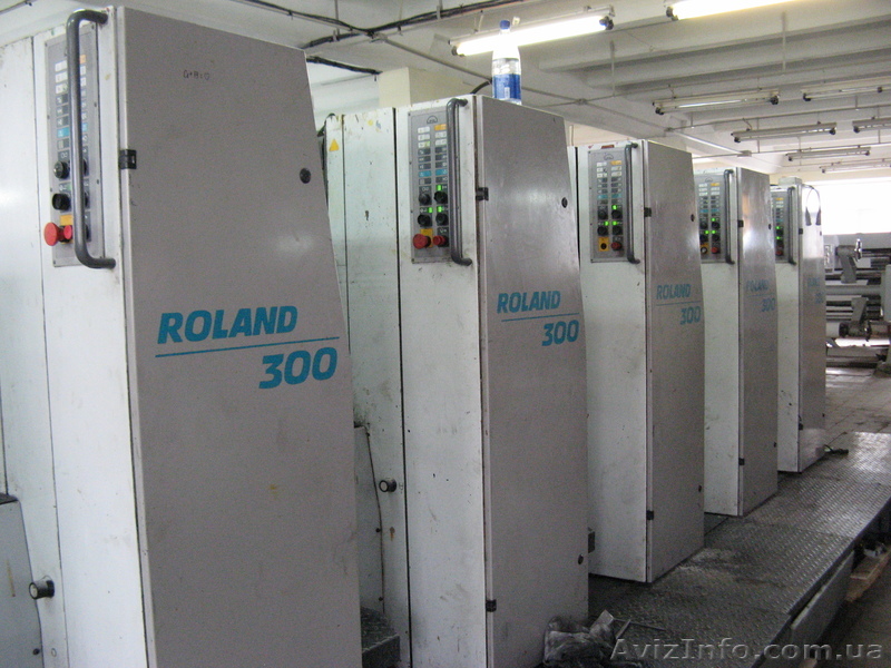 Ремонт полиграфического оборудования - <ro>Изображение</ro><ru>Изображение</ru> #1, <ru>Объявление</ru> #675580