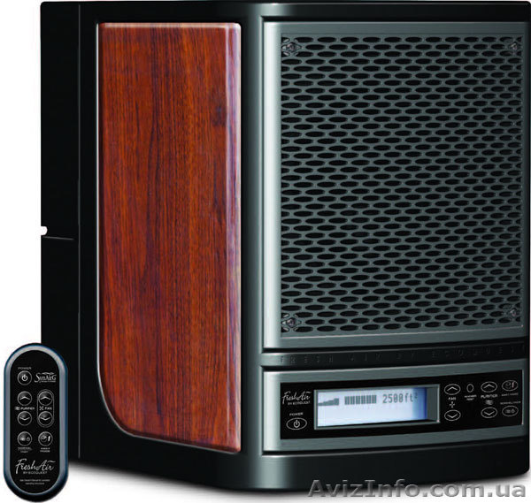 Продам воздухоочиститель FreshAir - <ro>Изображение</ro><ru>Изображение</ru> #1, <ru>Объявление</ru> #696895