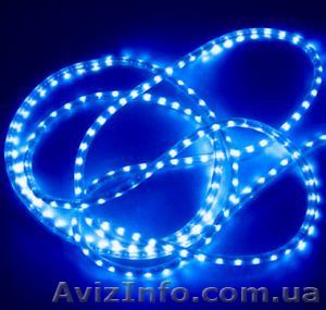 Светодиодный LED Дюралайт - <ro>Изображение</ro><ru>Изображение</ru> #1, <ru>Объявление</ru> #677845