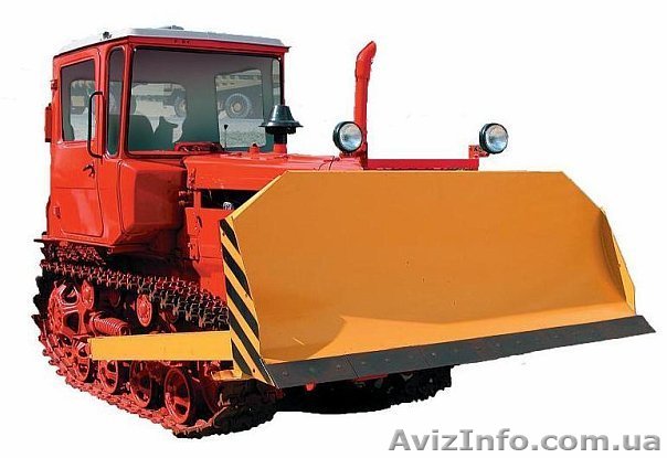 Аренда и оказание услуг бульдозером ДТ75 - <ro>Изображение</ro><ru>Изображение</ru> #1, <ru>Объявление</ru> #699131