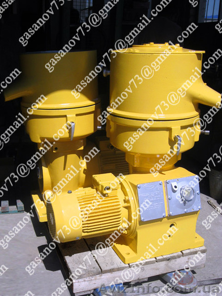 Продаю сепараторы Ж5-Ос2-Д-500  - <ro>Изображение</ro><ru>Изображение</ru> #1, <ru>Объявление</ru> #740762