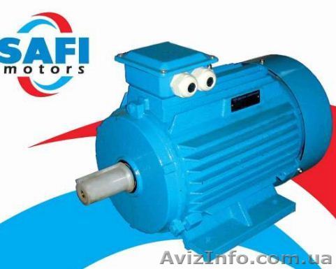 Продам новые электродвигатели АИР со склада Запорожье - <ro>Изображение</ro><ru>Изображение</ru> #1, <ru>Объявление</ru> #747732