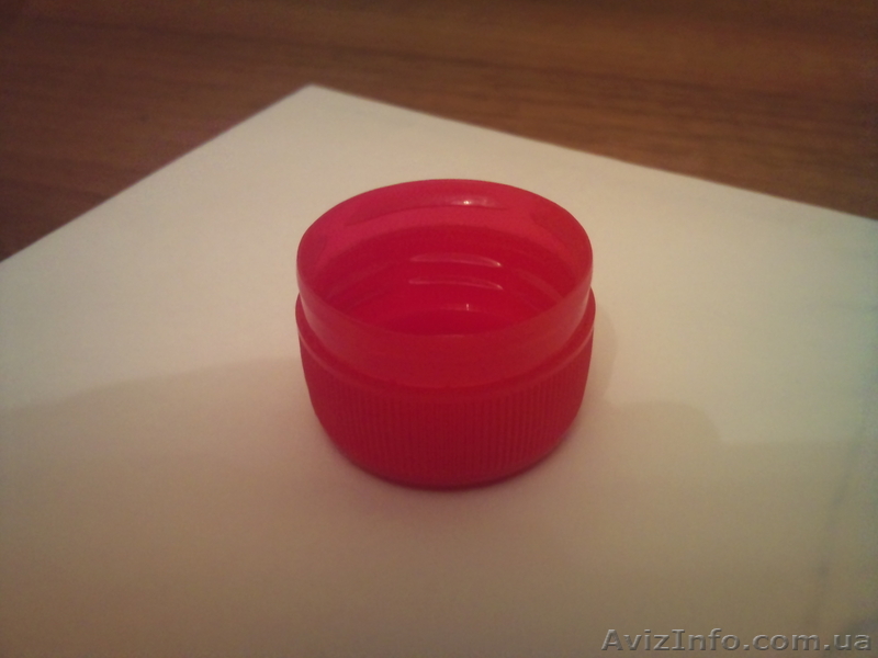 Полиэтиленовый колпачок для ПЕТ-упаковки - <ro>Изображение</ro><ru>Изображение</ru> #1, <ru>Объявление</ru> #754012