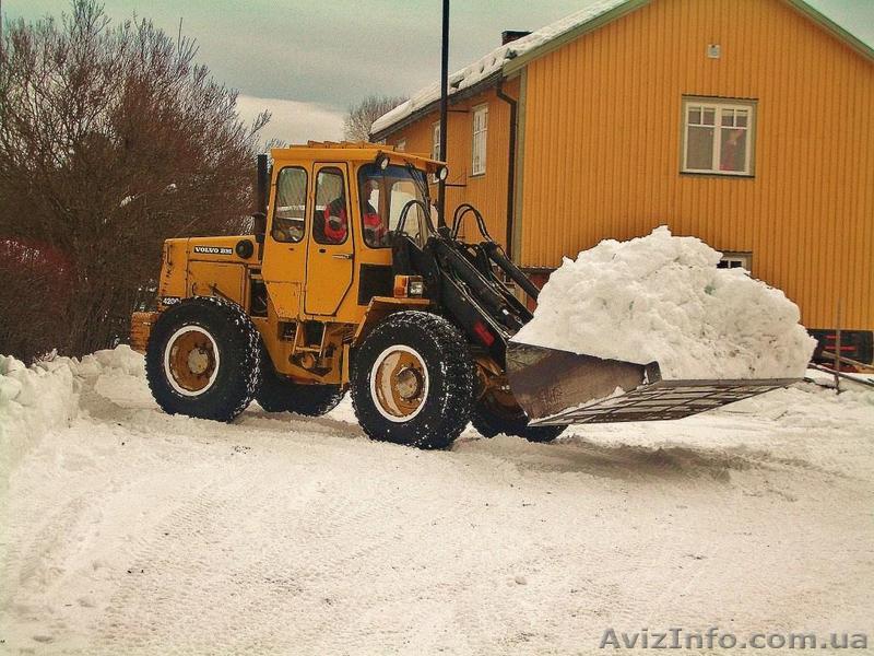 Погрузчик Volvo BM4200 - <ro>Изображение</ro><ru>Изображение</ru> #1, <ru>Объявление</ru> #749676