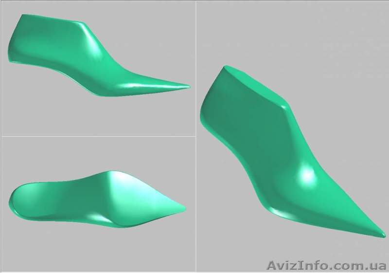 Колодки для производства обуви - <ro>Изображение</ro><ru>Изображение</ru> #1, <ru>Объявление</ru> #776374