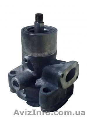 Водяной насос (помпа) ЮМЗ-6, Д-65  - <ro>Изображение</ro><ru>Изображение</ru> #1, <ru>Объявление</ru> #769857