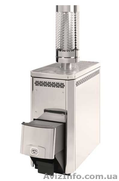 Продам дровяную печь-каменку \"Сахара 24 ЛНЗП профи\" - <ro>Изображение</ro><ru>Изображение</ru> #1, <ru>Объявление</ru> #767692