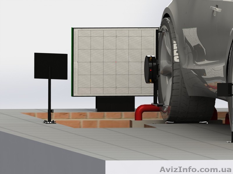 Развал схождение Рубин-2-2. - <ro>Изображение</ro><ru>Изображение</ru> #1, <ru>Объявление</ru> #551138