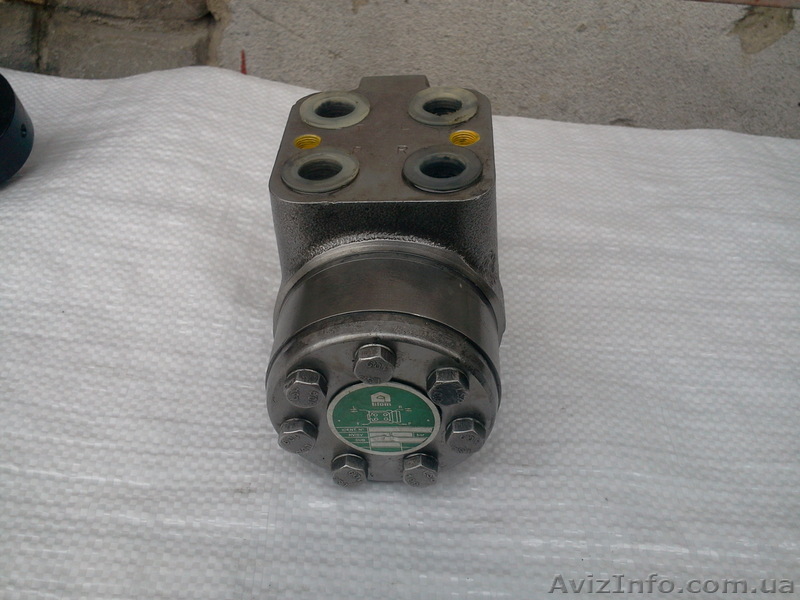 Насос-дозатор (гидроруль) - <ro>Изображение</ro><ru>Изображение</ru> #1, <ru>Объявление</ru> #791080