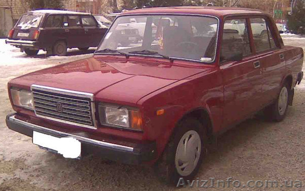 Автомобиль ВАЗ 21074 - <ro>Изображение</ro><ru>Изображение</ru> #1, <ru>Объявление</ru> #793341