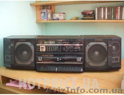 Продам магнитолу Fisher PH-W804RLO. - <ro>Изображение</ro><ru>Изображение</ru> #1, <ru>Объявление</ru> #811435