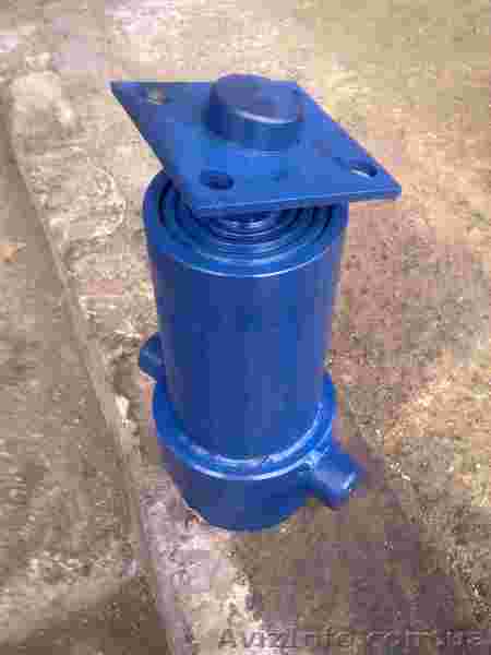 Гидроцилиндр КАМАЗ 55112 3-х штоковый - <ro>Изображение</ro><ru>Изображение</ru> #1, <ru>Объявление</ru> #803140