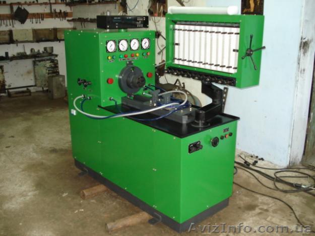 Стенды для настройки регулировки дизельных насосов. - <ro>Изображение</ro><ru>Изображение</ru> #1, <ru>Объявление</ru> #831100