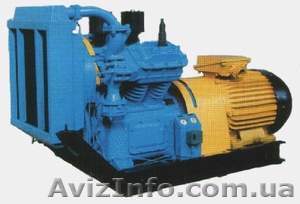 Компрессор  4ВУ1-5/9, АКР-2, ЭК2-150, ЭКПА-2/150, К2-150. - <ro>Изображение</ro><ru>Изображение</ru> #1, <ru>Объявление</ru> #831104
