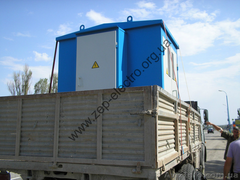 продам киосковые подстанции - <ro>Изображение</ro><ru>Изображение</ru> #1, <ru>Объявление</ru> #169276