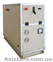 Продам тепловой насос CDWC-162 «вода/грунт-вода» - <ro>Изображение</ro><ru>Изображение</ru> #1, <ru>Объявление</ru> #845833