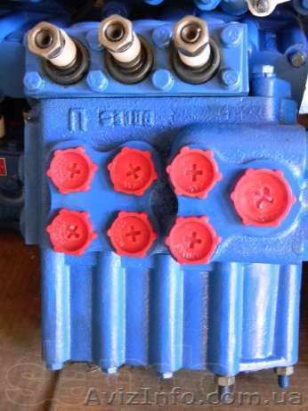 продам гидрораспределители к тракторам - <ro>Изображение</ro><ru>Изображение</ru> #1, <ru>Объявление</ru> #851205