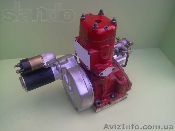 продам пусковые двигателя пд10 - <ro>Изображение</ro><ru>Изображение</ru> #1, <ru>Объявление</ru> #851208