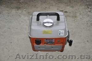Бензоэлктростанция Einhell STE 850  - <ro>Изображение</ro><ru>Изображение</ru> #1, <ru>Объявление</ru> #850235