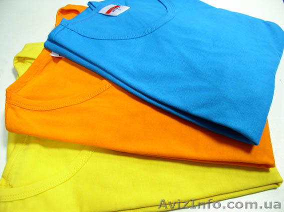 Футболка Пошив футболок. Изготовление футболок - <ro>Изображение</ro><ru>Изображение</ru> #1, <ru>Объявление</ru> #836805