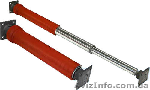 Гидроцилиндр Телескопический - <ro>Изображение</ro><ru>Изображение</ru> #1, <ru>Объявление</ru> #835825