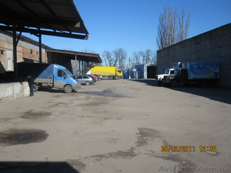 Сдам/продам  ДЕЙСТВУЮЩУЮ Базу общей S=6300м.кв в г. Мелитополь - <ro>Изображение</ro><ru>Изображение</ru> #1, <ru>Объявление</ru> #845793