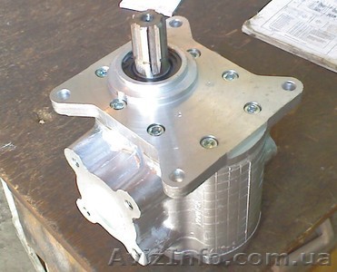 Насос НШ 100 Насос Шестеренный - <ro>Изображение</ro><ru>Изображение</ru> #1, <ru>Объявление</ru> #835777