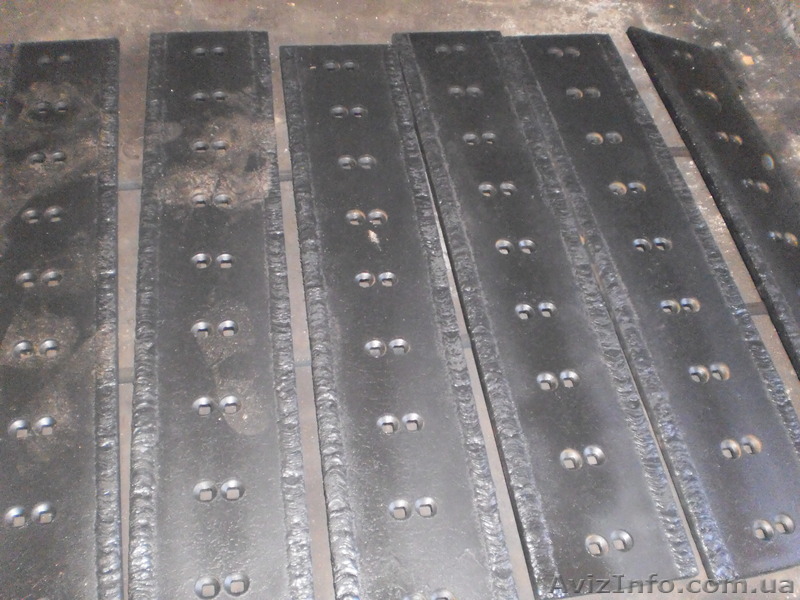 продам ножи  к тракторам - <ro>Изображение</ro><ru>Изображение</ru> #1, <ru>Объявление</ru> #851223