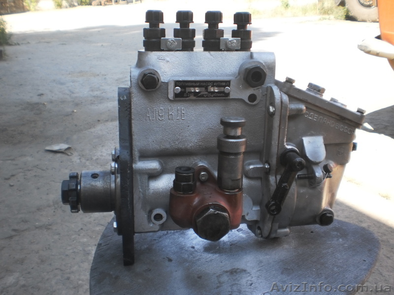 продам топливную аппаратуру к тракторам - <ro>Изображение</ro><ru>Изображение</ru> #1, <ru>Объявление</ru> #851221