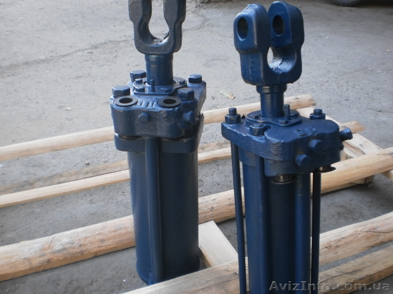 продам гидроцилиндры - <ro>Изображение</ro><ru>Изображение</ru> #1, <ru>Объявление</ru> #851219