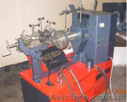 Дископравильный станок Сириус Универсал - <ro>Изображение</ro><ru>Изображение</ru> #1, <ru>Объявление</ru> #847115