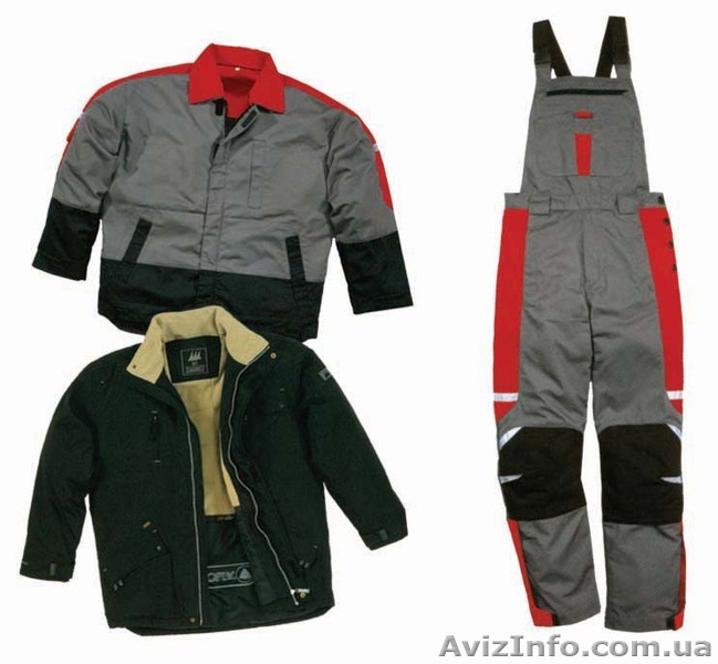 Пошив спецодежды. Рабочая одежда - <ro>Изображение</ro><ru>Изображение</ru> #1, <ru>Объявление</ru> #836821