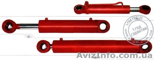 Гидроцилиндр Т 156 Погрузчик - <ro>Изображение</ro><ru>Изображение</ru> #1, <ru>Объявление</ru> #835820