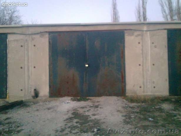 продам участок с гаражом - <ro>Изображение</ro><ru>Изображение</ru> #1, <ru>Объявление</ru> #776209