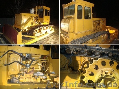 Продаём бульдозера Т-130/170 KOMATSU. - <ro>Изображение</ro><ru>Изображение</ru> #1, <ru>Объявление</ru> #860798