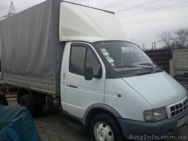 грузоперевозки запорожье - <ro>Изображение</ro><ru>Изображение</ru> #1, <ru>Объявление</ru> #864935