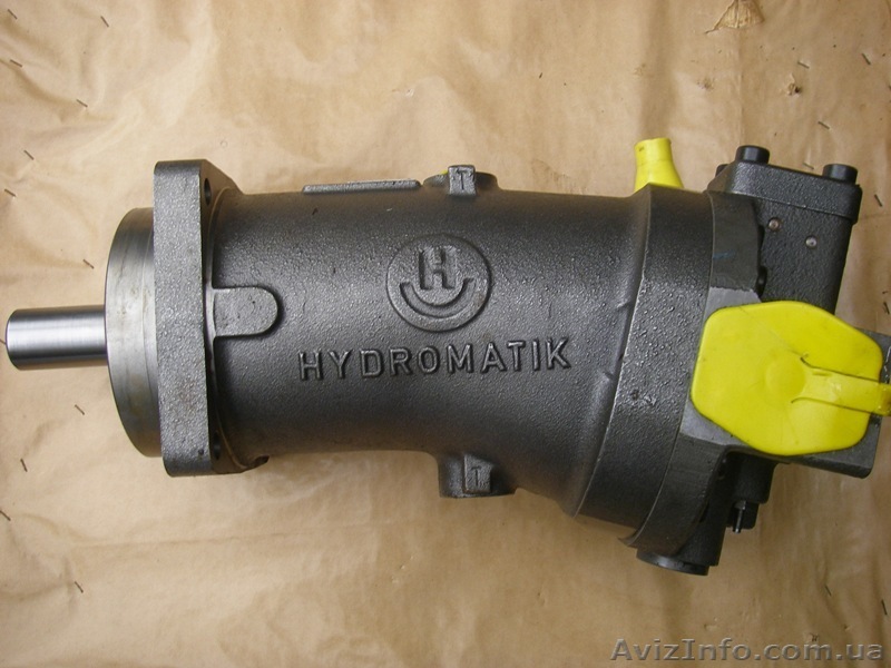 новая гидравлика гидромотор  - <ro>Изображение</ro><ru>Изображение</ru> #1, <ru>Объявление</ru> #866677